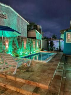 Casa Coroa Grande! A Sua Casa de Praia em São José - 4