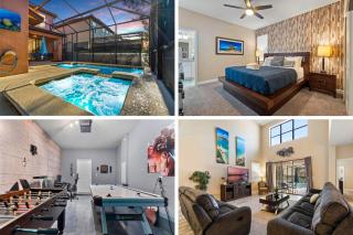 Experience Solterra: Pool, Spa, Game Room & Lazy River - Davenport - 0