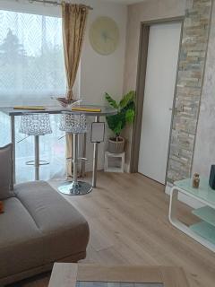 Cozy Chic Appart - Eaubonne - 4
