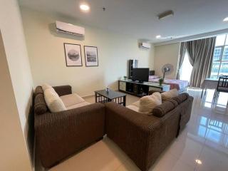 #11 Studio First Subang Mall SS15 Courtyard--2mins to SS15 LRT !2 PAX! - Subang Jaya - 7