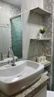 Apt completo e confortavel proximo ao Aero CNF, Cidade ADM e GALO - Vespasiano - 6