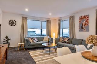 Stylish City Apartment on Bealey - Christchurch - 6