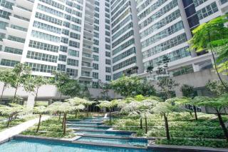 Regalia residence sky pool 1BedR 1BR service suite - Kuala Lumpur - 6