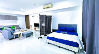 Regalia residence sky pool 1BedR 1BR service suite - 1
