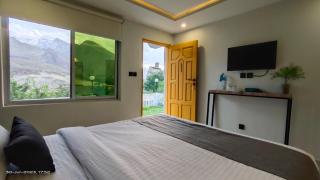 Fort View Hotel near Altit fort, Hunza - Hunza - 0