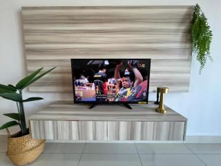 RiverView 8PAX 2BR in KBtown Wi-Fi, B-3-5 - Kota Bharu - 8