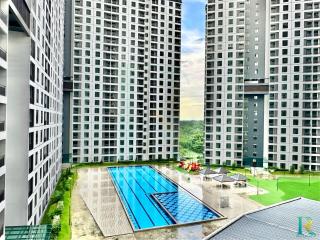 KSL Residence 2 by RR JBcity - Johor Bahru - 5