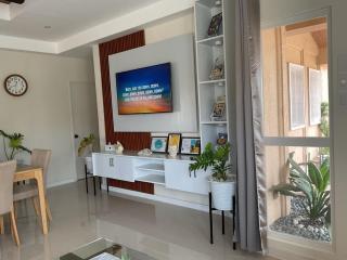 Davao Rental- Villa Conchita Residential 3Bedroom 2 Bathroom, Gazebo with Jacuzi - Davao - 7
