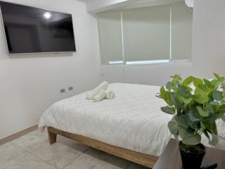Dos dormitorios, zona hotelera - Manta - 2