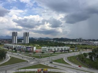 The Rain Homestay Meru Raya - 9