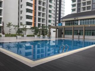 The Rain Homestay Meru Raya - Ipoh - 2