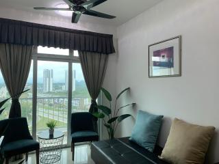 The Rain Homestay Meru Raya - Ipoh - 1