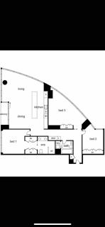 Freshwater PL - Stylish City View 17th Floor Apartment with Balcony - 5