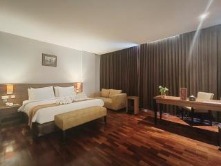 Grand Cakra Hotel Malang - 9