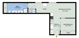 Central & Chic in the Capital - 1