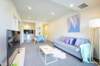 Cozy 2-bedrooms apartment close to Spark Arena - Auckland - 5