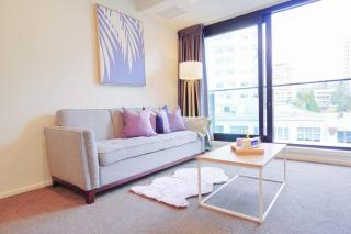 Cozy 2-bedrooms apartment close to Spark Arena - Auckland - 3