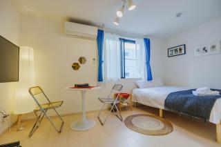QH101 Modern Studio near Aoto Rail Stop - Airport Access - 1