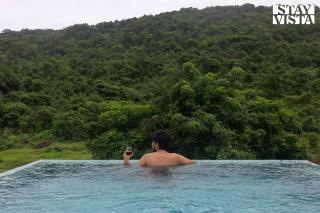 StayVista at Casa Armeh - Pool, BBQ and Gym - Siolim - 7