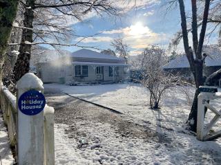 Cheltenham Villa - Hanmer Springs - 0