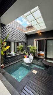 Tiny Villa Kerobokan Seminyak - Kerobokan - 0
