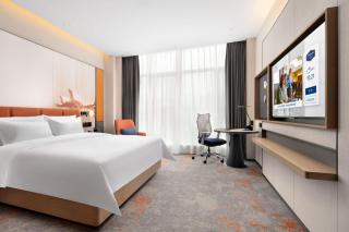 Hampton by Hilton Guangzhou Tinahe Smart City - Canton Fair Free Shuttle Bus - 7