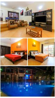 Royale Holiday Villa - 4BHK, Baga - Baga - 0