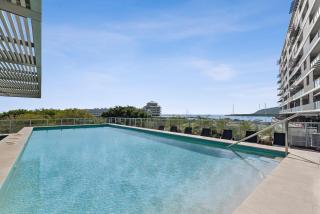Belle Escapes 24 Harbour Lights Water View Apartment - Cairns - 7