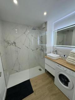 APPARTEMENT MODERNE - CONFORT - CLIMATISATION - MER - SOLEIL- Menton - Menton - 5