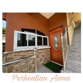 Perhentian Asma - Kampung Kuala Besut - 0