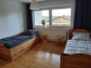 Ferienwohnung am Steingärtchen - Pottum - 1