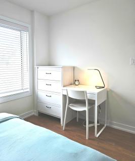 Private Room M A P L E with Attached Full Bathroom in Toronto, ON, Canada - 9