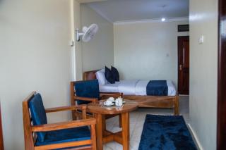Nile Luxe Hotel - Jinja - 6
