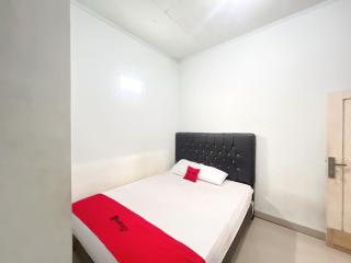 RedDoorz at Kay Residence Waydadi Lampung - Kedaton - 7