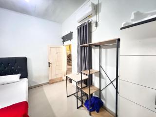 RedDoorz at Kay Residence Waydadi Lampung - Kedaton - 4