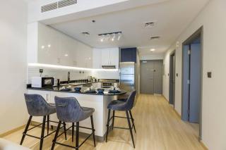 Stylish 1 bedroom Apt in Dubai Marina - Dubái - 1