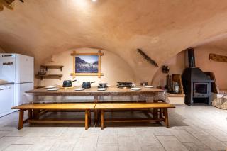 Chalet De Charme à la Montagne - La Lechere - 9