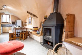 Chalet De Charme à la Montagne - 1