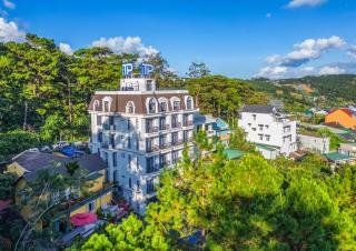 TP Dalat Hotel - Dalat - 6