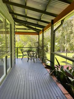 Kurraba - Family friendly country escape with pool - Kangaroo Valley - 5