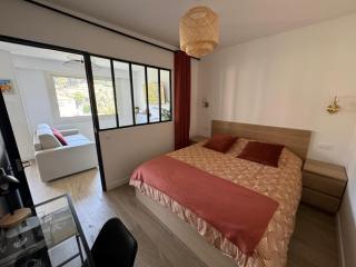 APPARTEMENT MODERNE - CONFORT - CLIMATISATION - MER - SOLEIL- Menton - 5