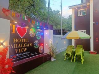 Hotel Pahalgam View- Centrally Heated - Pahalgām - 9