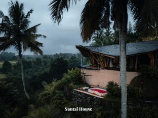 Camaya Bali - Magical Bamboo Houses - Selat - 1