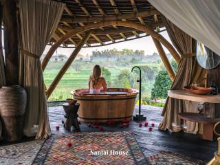 Camaya Bali - Magical Bamboo Houses - 6