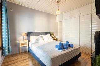 Seafront House - Infinite Blue In Mikra Mantineia - Kalamata - 8