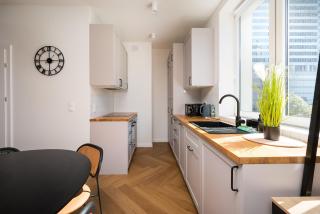 Metro Świętokrzyska Loft Apartment - Varsovie - 7
