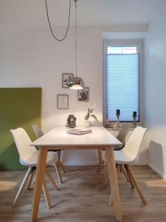 Bright 293 ruhige Wohnung, zentral, Balkon, WLAN - Bielefeld - 5