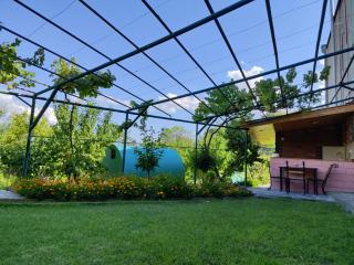 Nataly Campsite - Yeghegnadzor - 4