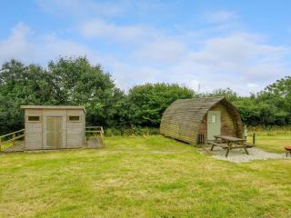 Badger Set Penbugle Organic Farm - 3