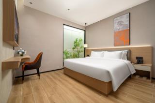X Hotel Shenzhen Convention and Exhibition Center Shixia Metro Station - Shenzhen - 4